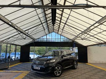 Kia Sorento 2.2 Sorento KX-2 CRDi ISG 4x4 Auto 4WD 5dr