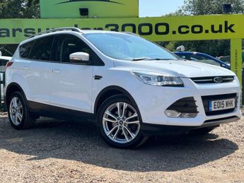 Ford Kuga 2.0 Kuga Titanium X TDCi 5dr