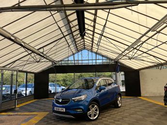 Vauxhall Mokka X 1.4 Mokka X Elite Nav ecoTec S/S 5dr