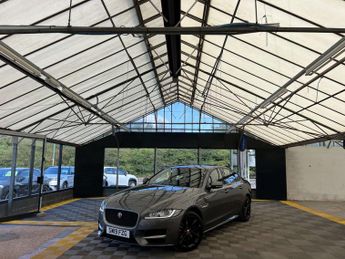 Jaguar XF 2.0 XF R-Sport D Auto 4dr