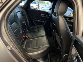JAGUAR XF 2.0 XF R-Sport D Auto 4dr