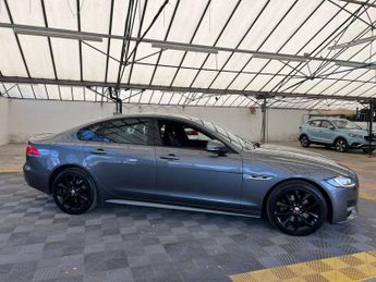 JAGUAR XF 2.0 XF R-Sport D Auto 4dr