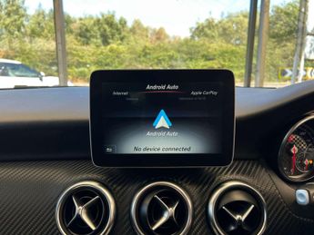 MERCEDES-BENZ A-CLASS 1.5 A 180 D AMG Line Auto 5dr