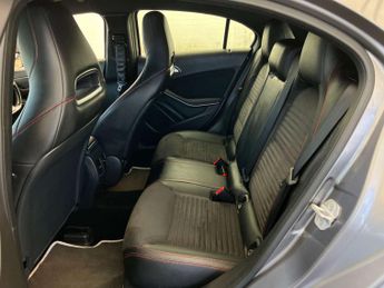 MERCEDES-BENZ A-CLASS 1.5 A 180 D AMG Line Auto 5dr