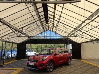 Kia Niro 1.6 Niro 3 HEV Semi-Auto 5dr