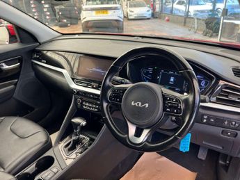 KIA NIRO 1.6 Niro 3 HEV Semi-Auto 5dr