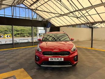 KIA NIRO 1.6 Niro 3 HEV Semi-Auto 5dr
