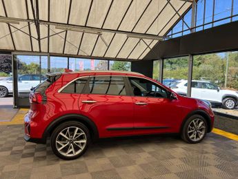 KIA NIRO 1.6 Niro 3 HEV Semi-Auto 5dr