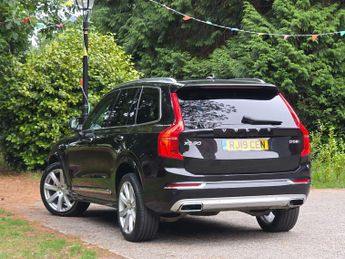 VOLVO XC90 2.0 XC90 Inscription Pro D5 PowerPulse AWD Auto 4WD 5dr