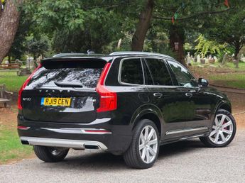 VOLVO XC90 2.0 XC90 Inscription Pro D5 PowerPulse AWD Auto 4WD 5dr