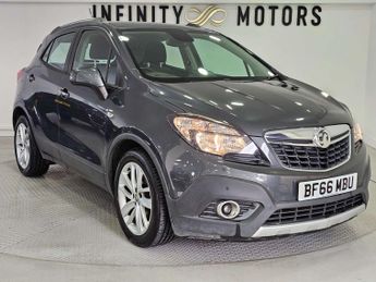 Vauxhall Mokka 1.4 Mokka Exclusive T S/S 5dr