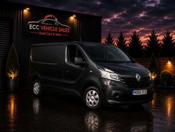 Renault Trafic 1.6 Trafic SL27 Business dCi