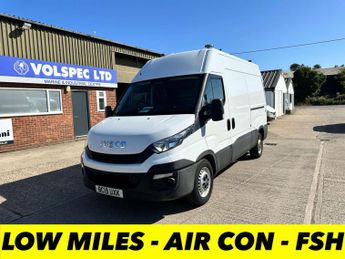 Iveco Daily 2.3D HPI 12V 35S 3520 Panel Van 5dr Diesel Manual MWB H1 Euro 6 