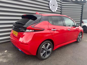 NISSAN LEAF Leaf N-Connecta 5dr