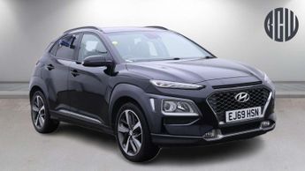 Hyundai KONA 1.0 Kona Premium 5dr