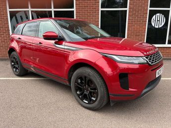 Land Rover Range Rover Evoque 2.0 Range Rover Evoque S D Auto 4WD 5dr