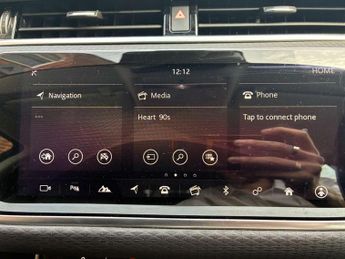 LAND ROVER RANGE ROVER EVOQUE 2.0 Range Rover Evoque S D Auto 4WD 5dr