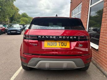 LAND ROVER RANGE ROVER EVOQUE 2.0 Range Rover Evoque S D Auto 4WD 5dr
