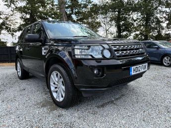 Land Rover Freelander 2.2 Freelander XS TD4 4WD 5dr