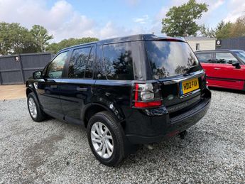 LAND ROVER FREELANDER 2.2 Freelander XS TD4 4WD 5dr