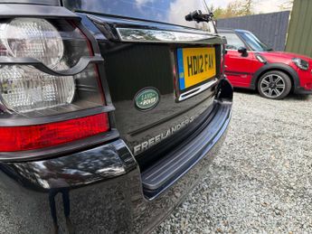 LAND ROVER FREELANDER 2.2 Freelander XS TD4 4WD 5dr