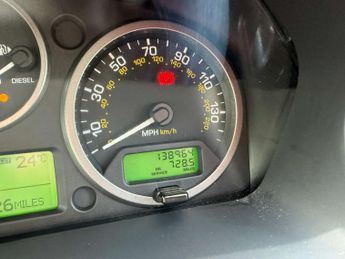 LAND ROVER FREELANDER 2.2 Freelander XS TD4 4WD 5dr