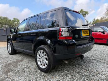 LAND ROVER FREELANDER 2.2 Freelander XS TD4 4WD 5dr