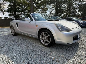 Toyota MR2 1.8 MR2 Roadster VVTi 2dr