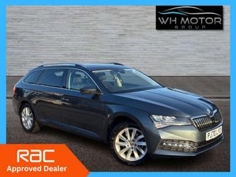 Skoda Superb 1.4 Superb SE Tech iV PHEV Semi-Auto 5dr