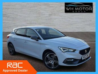 SEAT Leon 1.4 Leon FR PHEV Semi-Auto 5dr