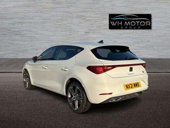SEAT LEON 1.4 Leon FR PHEV Semi-Auto 5dr