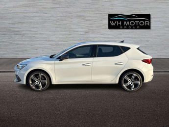 SEAT LEON 1.4 Leon FR PHEV Semi-Auto 5dr