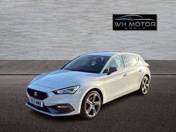 SEAT LEON 1.4 Leon FR PHEV Semi-Auto 5dr