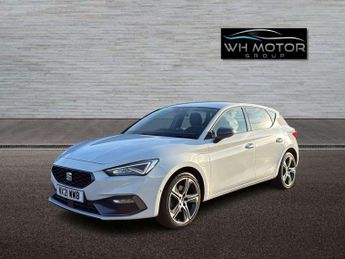 SEAT LEON 1.4 Leon FR PHEV Semi-Auto 5dr