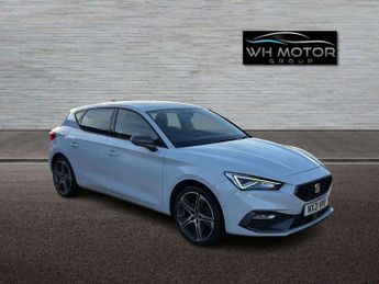 SEAT LEON 1.4 Leon FR PHEV Semi-Auto 5dr