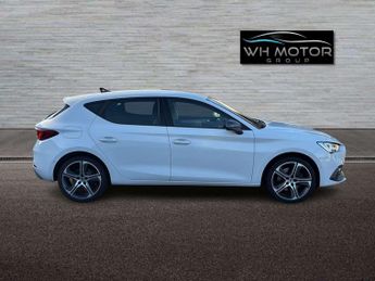 SEAT LEON 1.4 Leon FR PHEV Semi-Auto 5dr