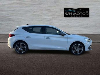SEAT LEON 1.4 Leon FR PHEV Semi-Auto 5dr