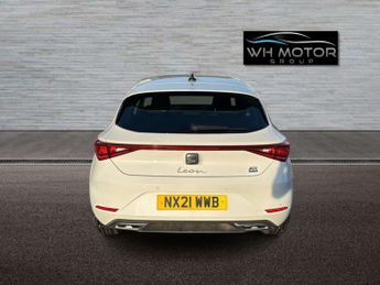 SEAT LEON 1.4 Leon FR PHEV Semi-Auto 5dr