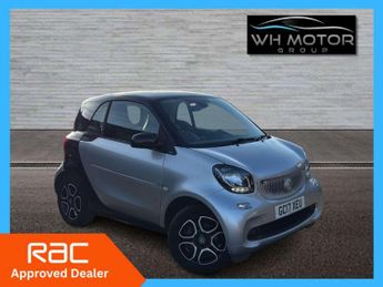 Smart ForTwo 1.0 fortwo Prime Premium Auto 3dr