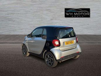 SMART FORTWO 1.0 fortwo Prime Premium Auto 3dr