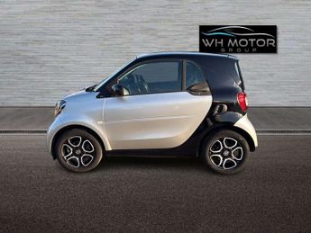 SMART FORTWO 1.0 fortwo Prime Premium Auto 3dr