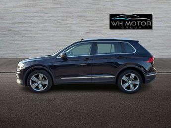 VOLKSWAGEN TIGUAN 2.0 Tiguan SEL TDI BlueMotion Technology 4Motion Semi-Auto 4WD 5
