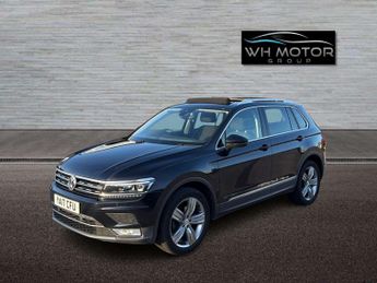 VOLKSWAGEN TIGUAN 2.0 Tiguan SEL TDI BlueMotion Technology 4Motion Semi-Auto 4WD 5