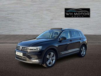 VOLKSWAGEN TIGUAN 2.0 Tiguan SEL TDI BlueMotion Technology 4Motion Semi-Auto 4WD 5