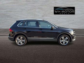 VOLKSWAGEN TIGUAN 2.0 Tiguan SEL TDI BlueMotion Technology 4Motion Semi-Auto 4WD 5