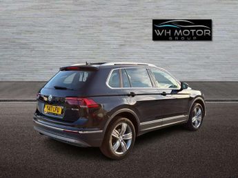 VOLKSWAGEN TIGUAN 2.0 Tiguan SEL TDI BlueMotion Technology 4Motion Semi-Auto 4WD 5