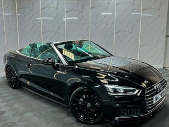Audi A5 2.0 A5 S Line TDI Semi-Auto 2dr