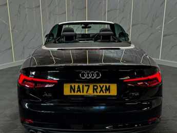 AUDI A5 2.0 A5 S Line TDI Semi-Auto 2dr