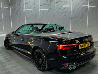 AUDI A5 2.0 A5 S Line TDI Semi-Auto 2dr