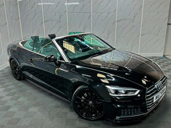 AUDI A5 2.0 A5 S Line TDI Semi-Auto 2dr